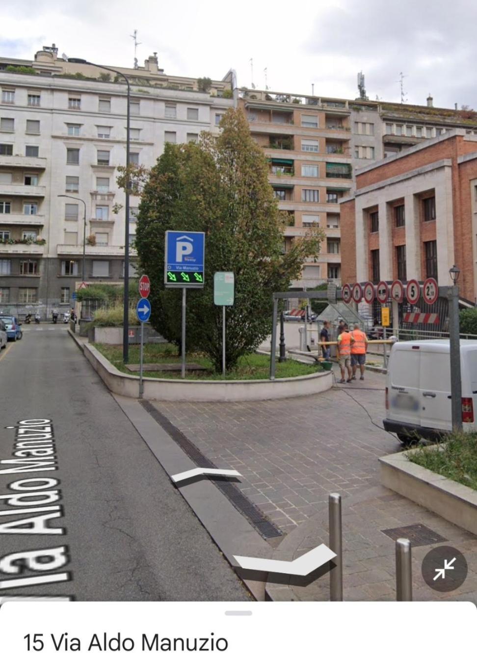 Open Space In Porta Venezia Milano Eksteriør billede