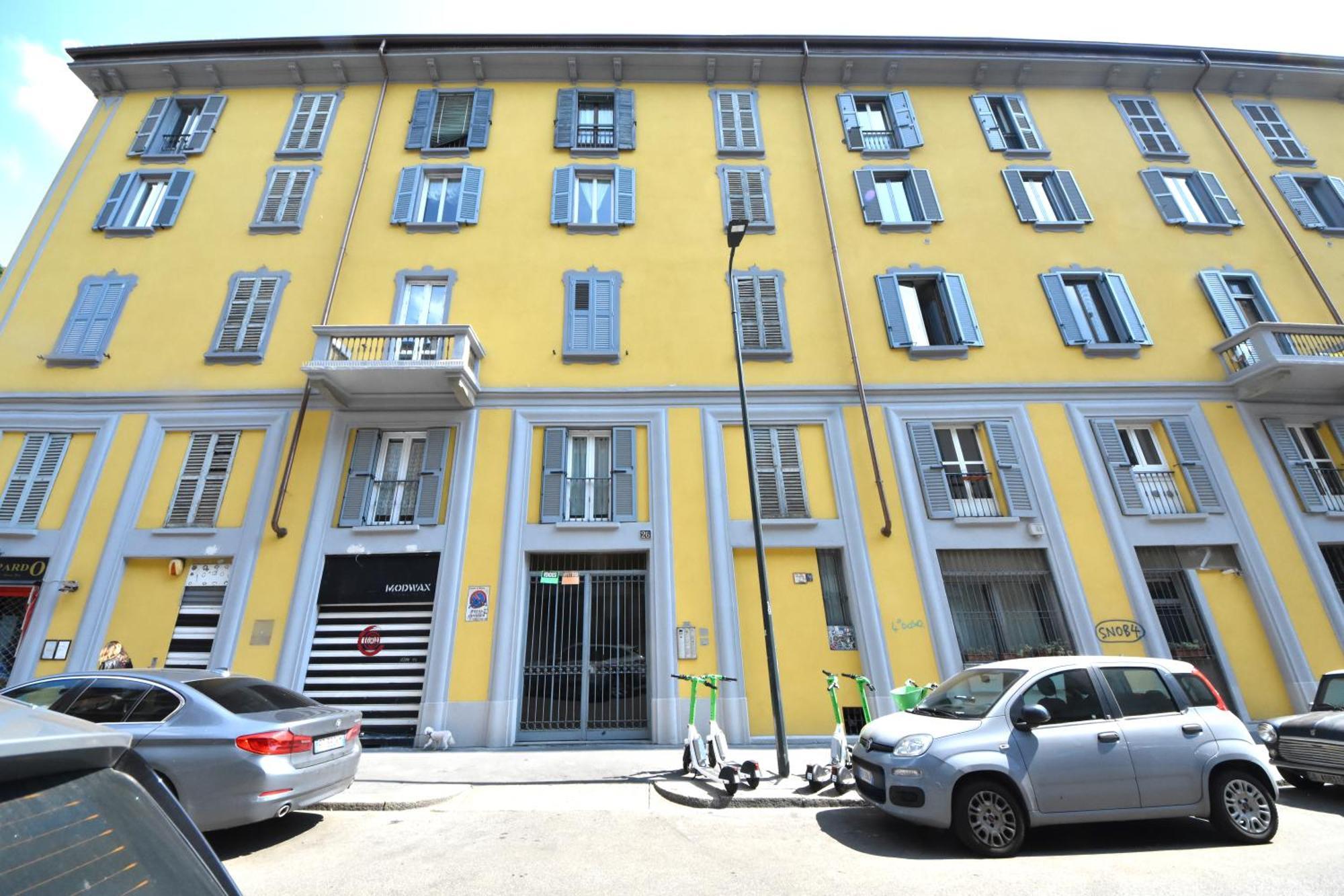 Open Space In Porta Venezia Milano Eksteriør billede