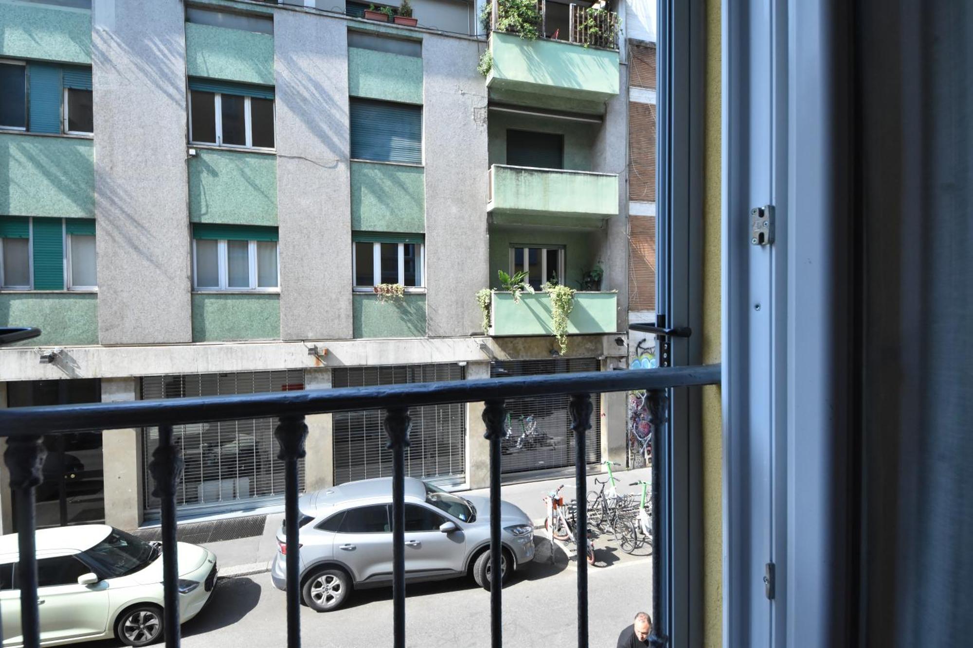 Open Space In Porta Venezia Milano Eksteriør billede